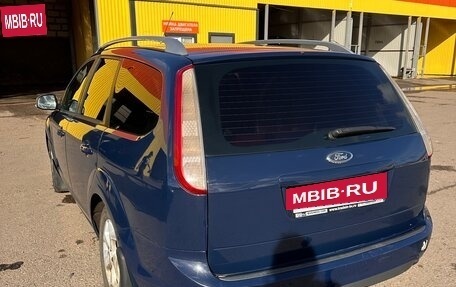 Ford Focus II рестайлинг, 2011 год, 800 000 рублей, 12 фотография