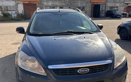 Ford Focus II рестайлинг, 2011 год, 800 000 рублей, 16 фотография