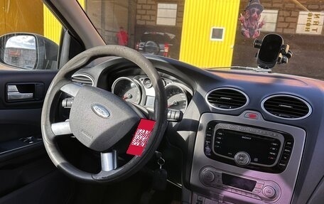 Ford Focus II рестайлинг, 2011 год, 800 000 рублей, 20 фотография