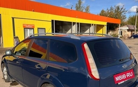 Ford Focus II рестайлинг, 2011 год, 800 000 рублей, 11 фотография