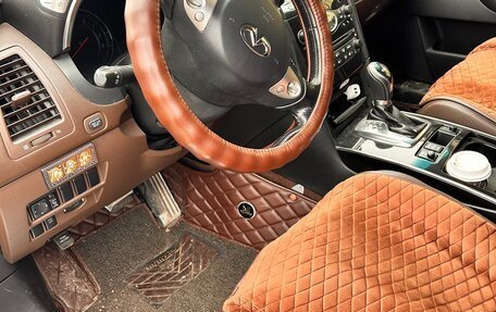 Infiniti FX II, 2009 год, 1 600 000 рублей, 5 фотография