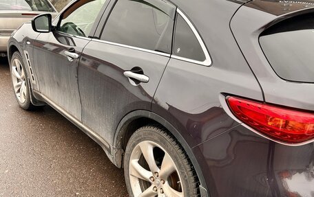 Infiniti FX II, 2009 год, 1 600 000 рублей, 7 фотография