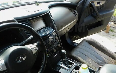 Infiniti FX II, 2009 год, 1 600 000 рублей, 12 фотография