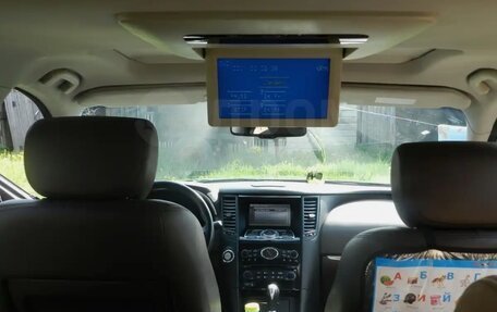 Infiniti FX II, 2009 год, 1 600 000 рублей, 13 фотография