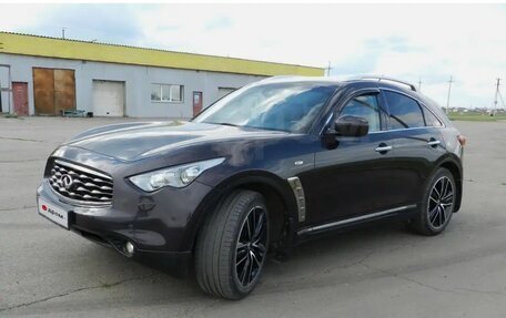 Infiniti FX II, 2009 год, 1 600 000 рублей, 18 фотография