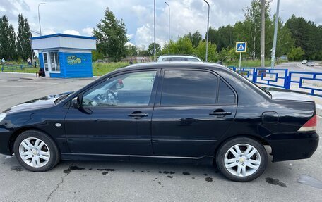 Mitsubishi Lancer IX, 2006 год, 550 000 рублей, 5 фотография