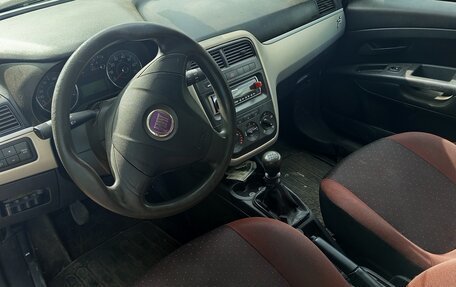 Fiat Punto III Punto Evo рестайлинг, 2008 год, 300 000 рублей, 4 фотография