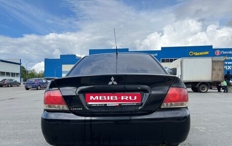 Mitsubishi Lancer IX, 2006 год, 550 000 рублей, 4 фотография
