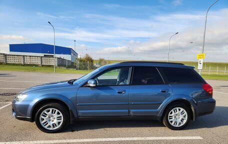 Subaru Outback III, 2005 год, 1 400 000 рублей, 6 фотография