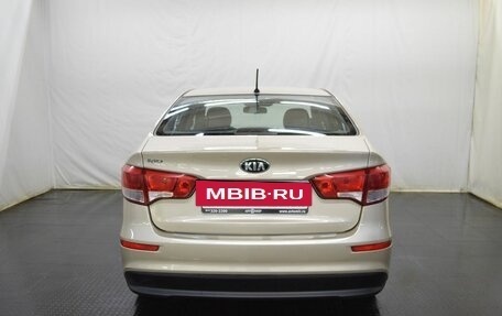 KIA Rio III рестайлинг, 2015 год, 1 017 000 рублей, 6 фотография