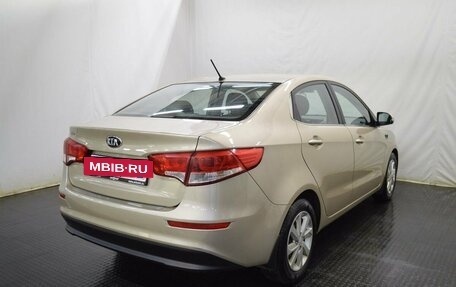 KIA Rio III рестайлинг, 2015 год, 1 017 000 рублей, 5 фотография