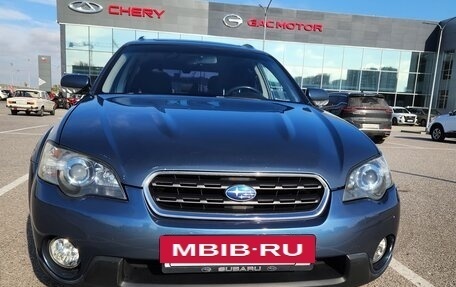 Subaru Outback III, 2005 год, 1 400 000 рублей, 7 фотография