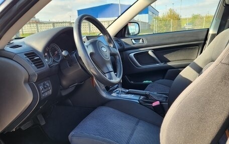 Subaru Outback III, 2005 год, 1 400 000 рублей, 11 фотография