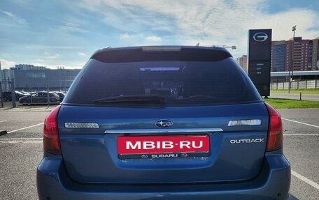 Subaru Outback III, 2005 год, 1 400 000 рублей, 8 фотография