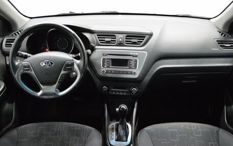 KIA Rio III рестайлинг, 2015 год, 1 017 000 рублей, 14 фотография