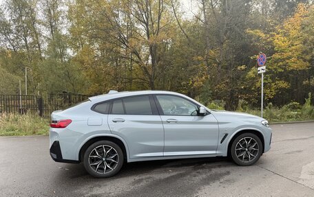 BMW X4, 2021 год, 7 000 000 рублей, 7 фотография