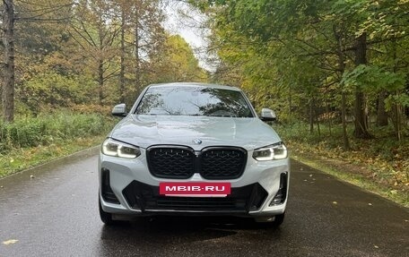 BMW X4, 2021 год, 7 000 000 рублей, 4 фотография