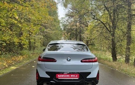 BMW X4, 2021 год, 7 000 000 рублей, 2 фотография