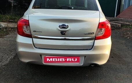 Datsun on-DO I рестайлинг, 2015 год, 450 000 рублей, 3 фотография