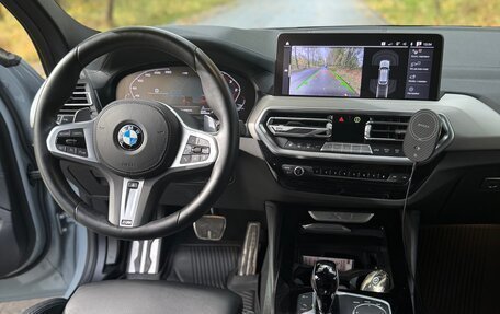 BMW X4, 2021 год, 7 000 000 рублей, 18 фотография