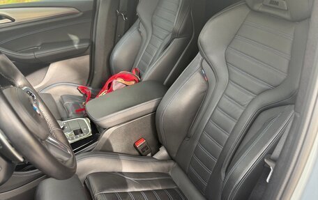 BMW X4, 2021 год, 7 000 000 рублей, 11 фотография