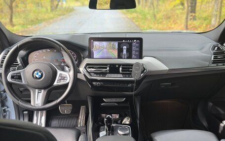 BMW X4, 2021 год, 7 000 000 рублей, 8 фотография