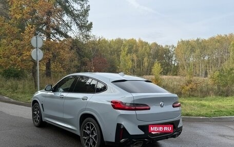 BMW X4, 2021 год, 7 000 000 рублей, 10 фотография