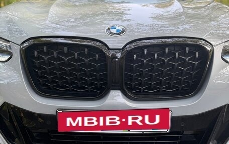 BMW X4, 2021 год, 7 000 000 рублей, 13 фотография