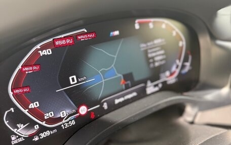BMW X4, 2021 год, 7 000 000 рублей, 17 фотография