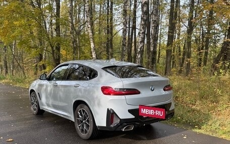 BMW X4, 2021 год, 7 000 000 рублей, 21 фотография