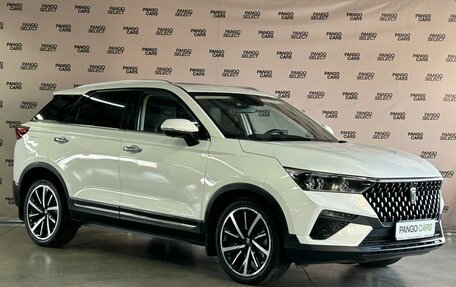 FAW Bestune T77, 2022 год, 1 650 000 рублей, 3 фотография