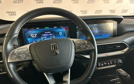 FAW Bestune T77, 2022 год, 1 650 000 рублей, 8 фотография