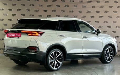 FAW Bestune T77, 2022 год, 1 650 000 рублей, 6 фотография