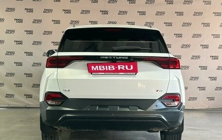 FAW Bestune T77, 2022 год, 1 650 000 рублей, 5 фотография