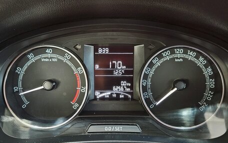 Skoda Rapid I, 2019 год, 1 199 000 рублей, 10 фотография