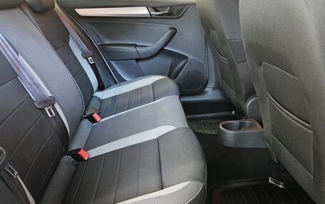 Skoda Rapid I, 2019 год, 1 199 000 рублей, 13 фотография