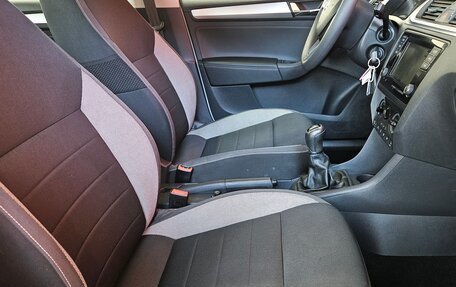 Skoda Rapid I, 2019 год, 1 199 000 рублей, 12 фотография