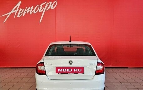 Skoda Rapid I, 2019 год, 1 199 000 рублей, 4 фотография