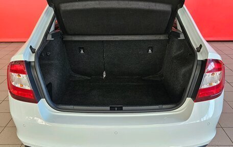 Skoda Rapid I, 2019 год, 1 199 000 рублей, 15 фотография