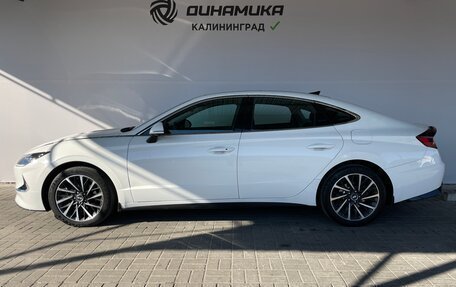 Hyundai Sonata VIII, 2020 год, 2 790 000 рублей, 2 фотография