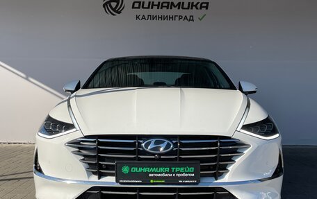 Hyundai Sonata VIII, 2020 год, 2 790 000 рублей, 8 фотография