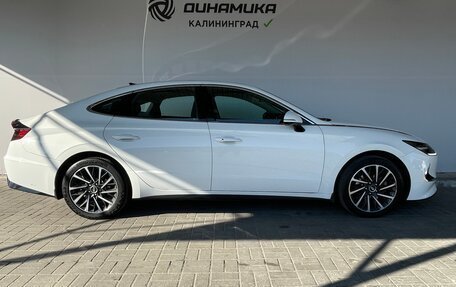 Hyundai Sonata VIII, 2020 год, 2 790 000 рублей, 6 фотография