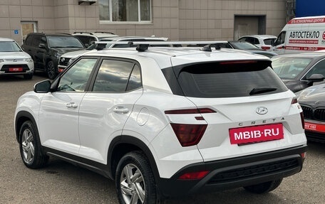 Hyundai Creta, 2022 год, 2 570 000 рублей, 4 фотография