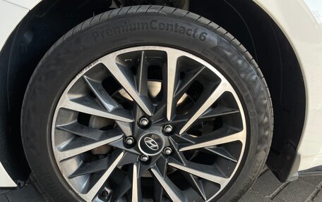 Hyundai Sonata VIII, 2020 год, 2 790 000 рублей, 11 фотография