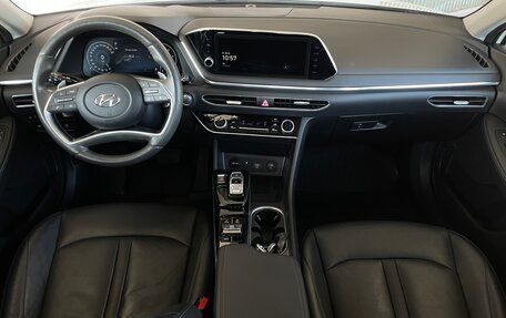 Hyundai Sonata VIII, 2020 год, 2 790 000 рублей, 14 фотография
