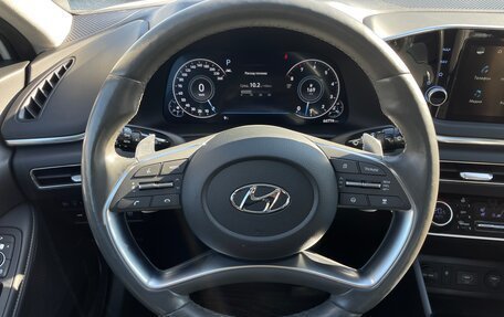 Hyundai Sonata VIII, 2020 год, 2 790 000 рублей, 13 фотография