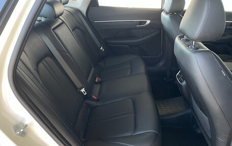 Hyundai Sonata VIII, 2020 год, 2 790 000 рублей, 25 фотография