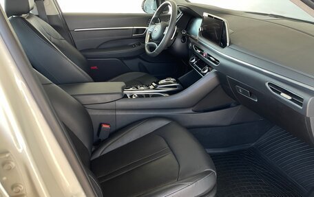 Hyundai Sonata VIII, 2020 год, 2 790 000 рублей, 24 фотография