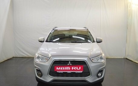 Mitsubishi ASX I рестайлинг, 2012 год, 911 000 рублей, 2 фотография