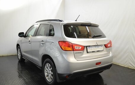 Mitsubishi ASX I рестайлинг, 2012 год, 911 000 рублей, 7 фотография